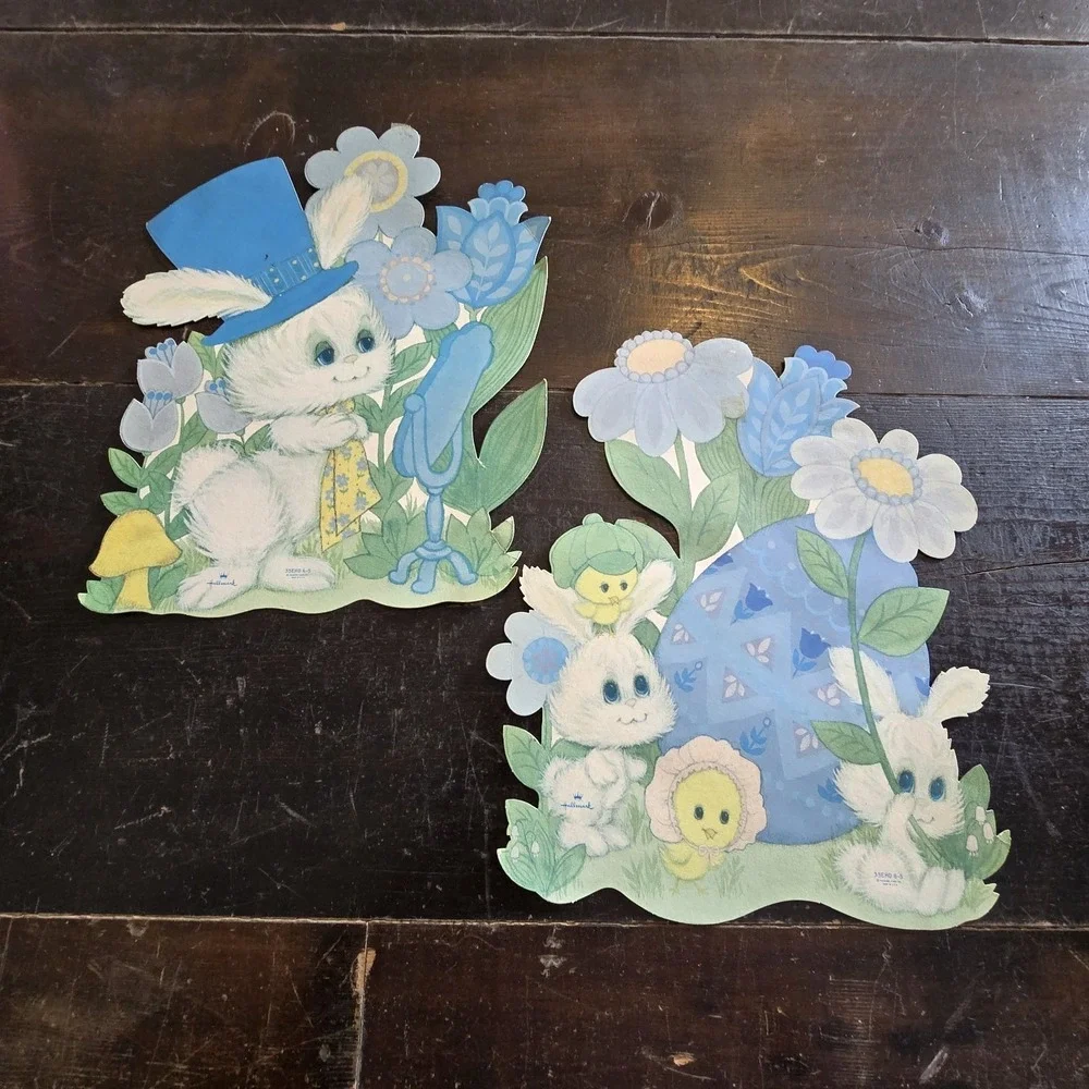 Hallmark vintage 80s